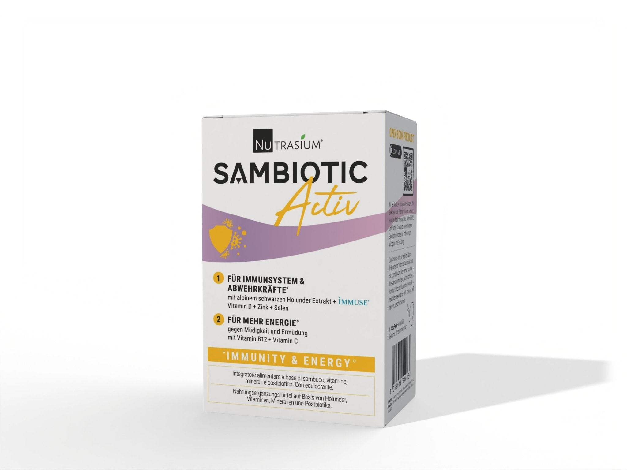 SamBiotic Activ - Nutrasium